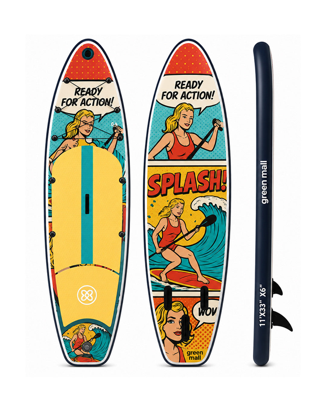 Paddle Türkiye - SUP Etkinlikleri & Topluluk